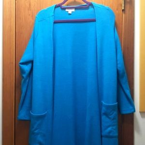 LULAROE SWEATER DUSTER